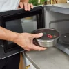 Black+Blum Microwavable Steel Food Bowl - Small 650ml