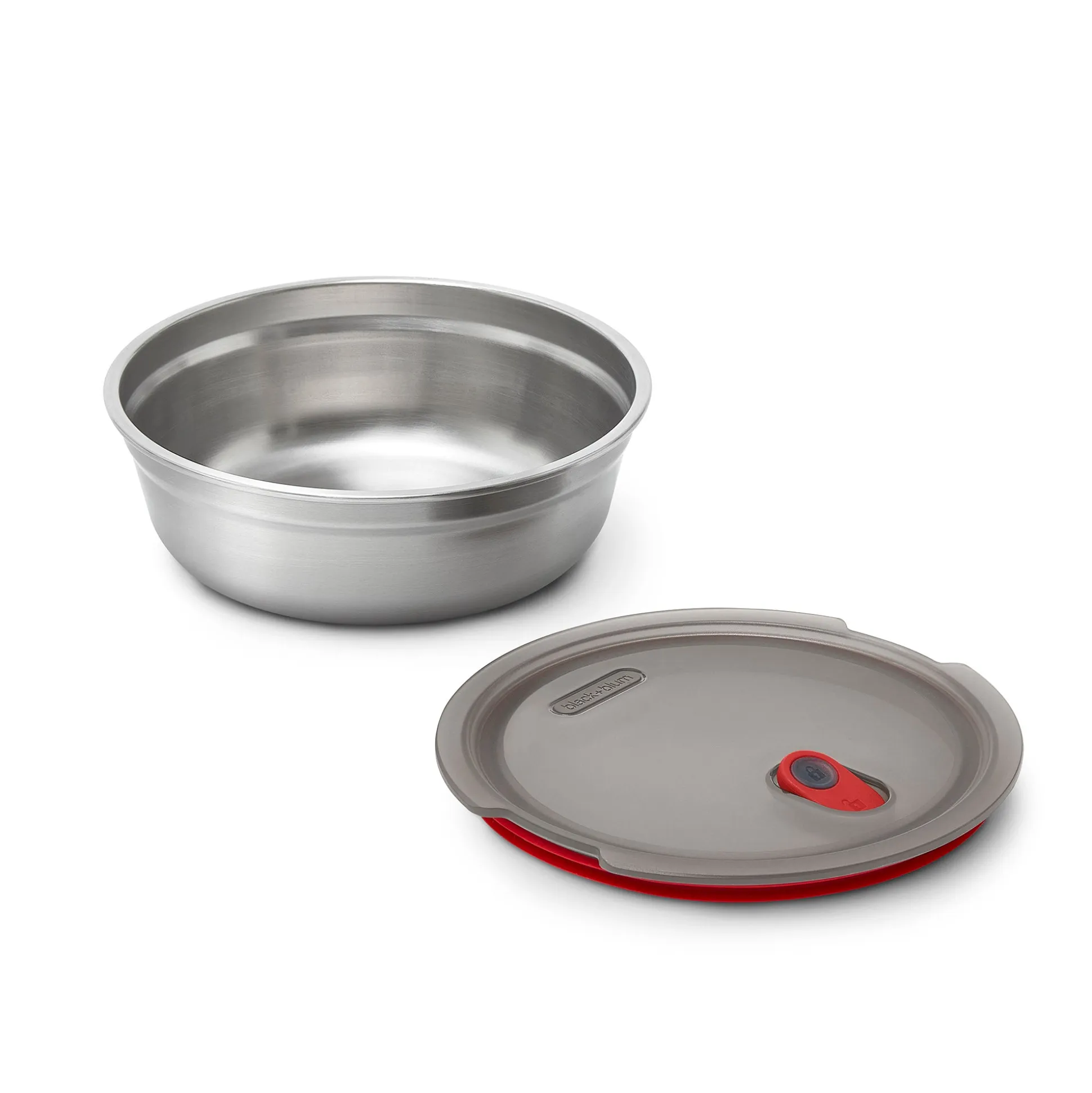 Black+Blum Microwavable Steel Food Bowl - Small 650ml