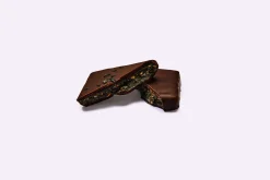 Black Sesame & Chai Nut Butter Chocolate 20g