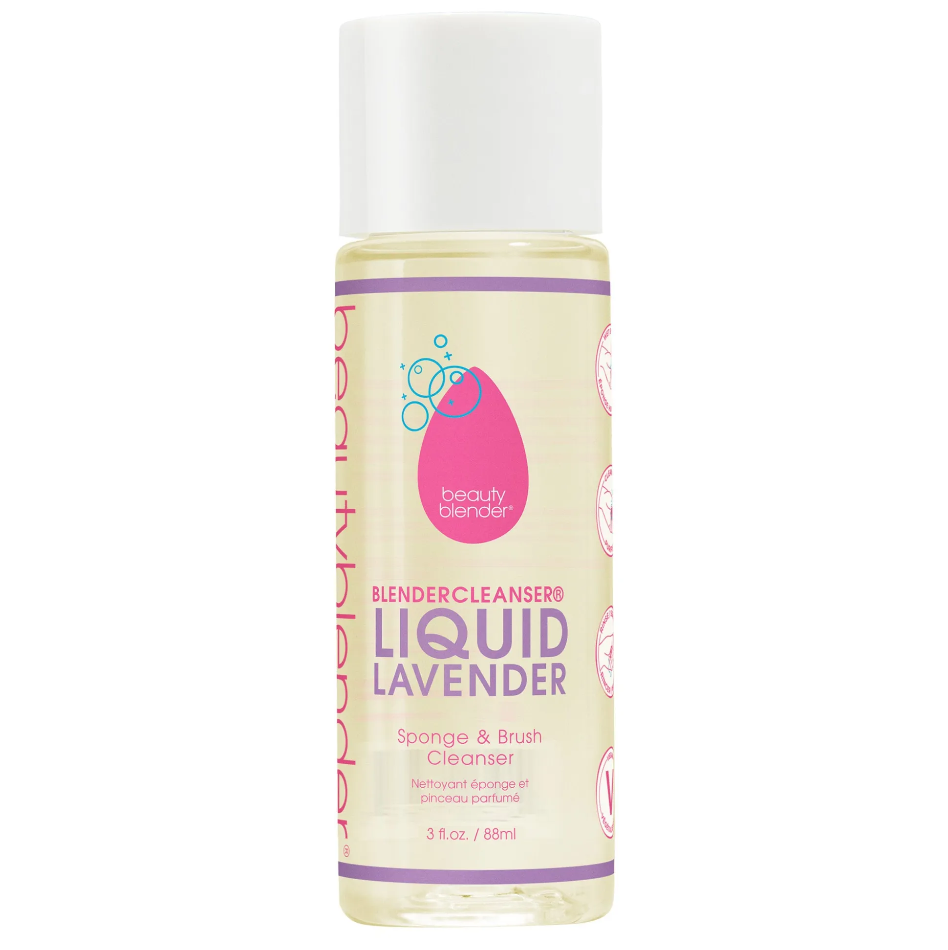 Blendercleanser Liquid Lavender 88ml