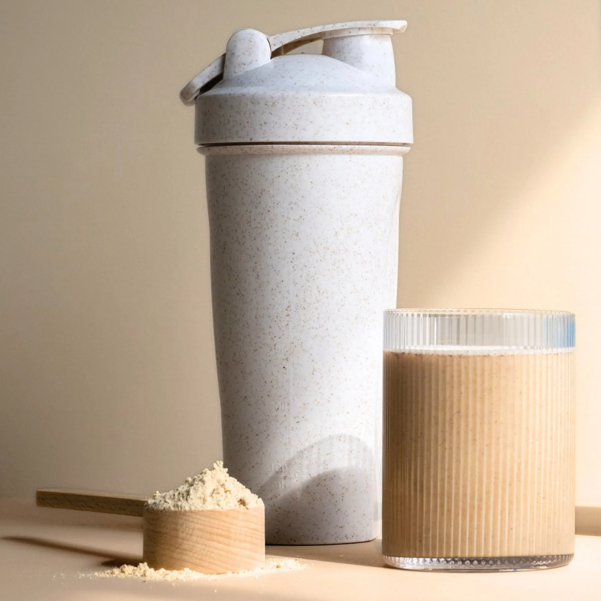 BodyMe Organic Vanilla Protein Shake 70g
