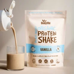 BodyMe Organic Vanilla Protein Shake 525g