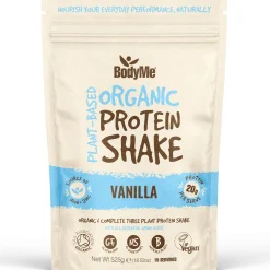BodyMe Organic Vanilla Protein Shake 525g