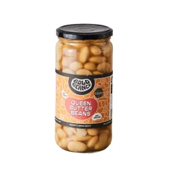 Bold Bean Queen Butter Beans 570g