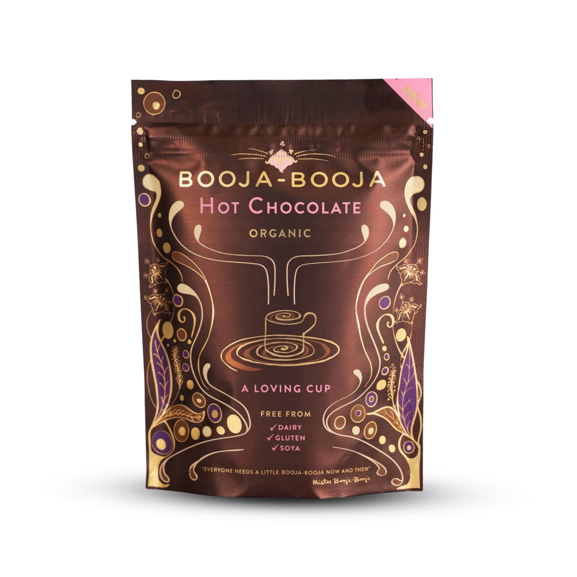 Booja-Booja Hot Chocolate 200g