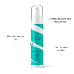 Boucleme Foam to Dry Shampoo 100ml