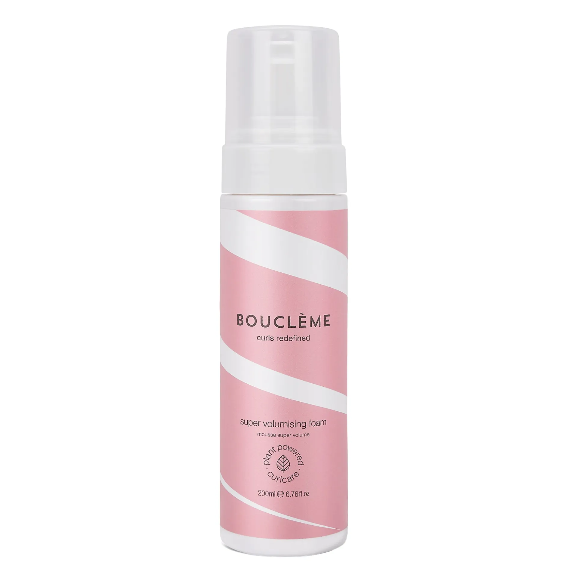 Boucleme Super Volumising Foam 200ml