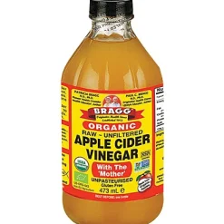 Bragg Apple Cider Vinegar 473ml