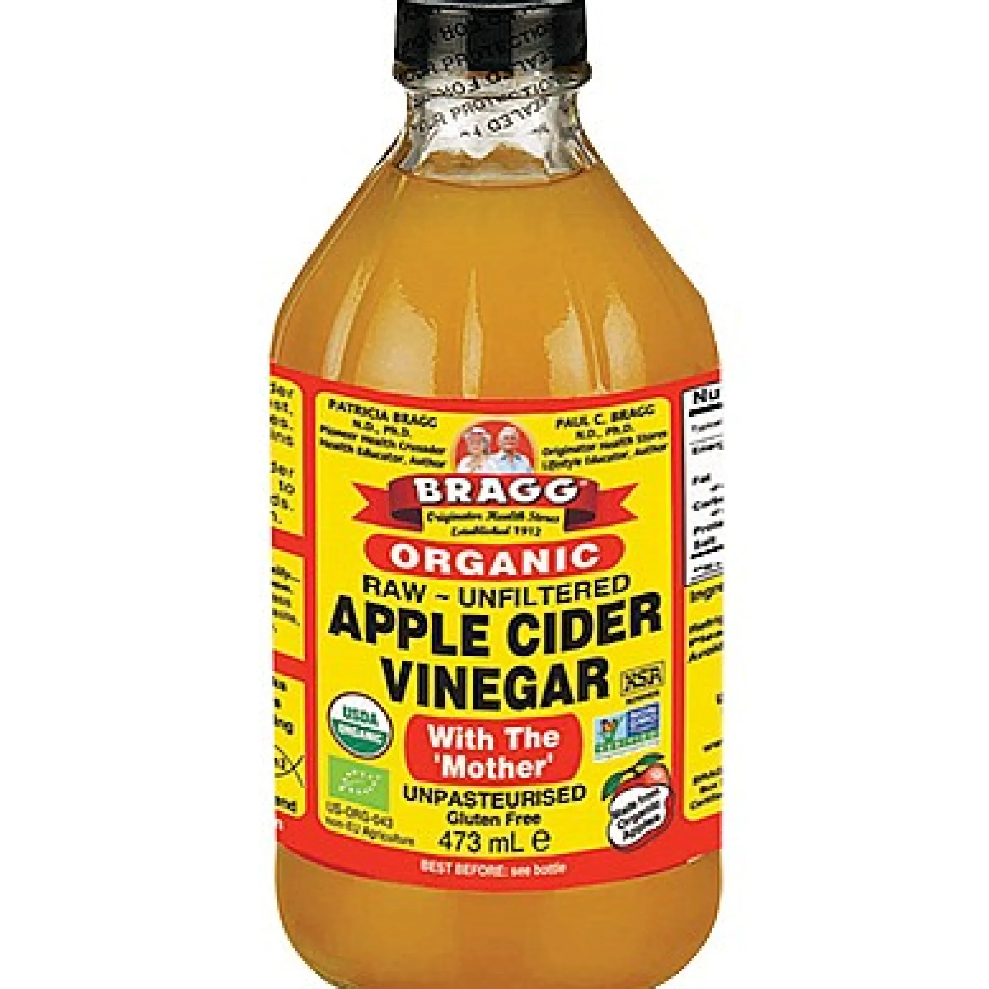 Bragg Apple Cider Vinegar 473ml