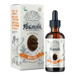 Bristol Fungarium UK Reishi Tincture 50ml