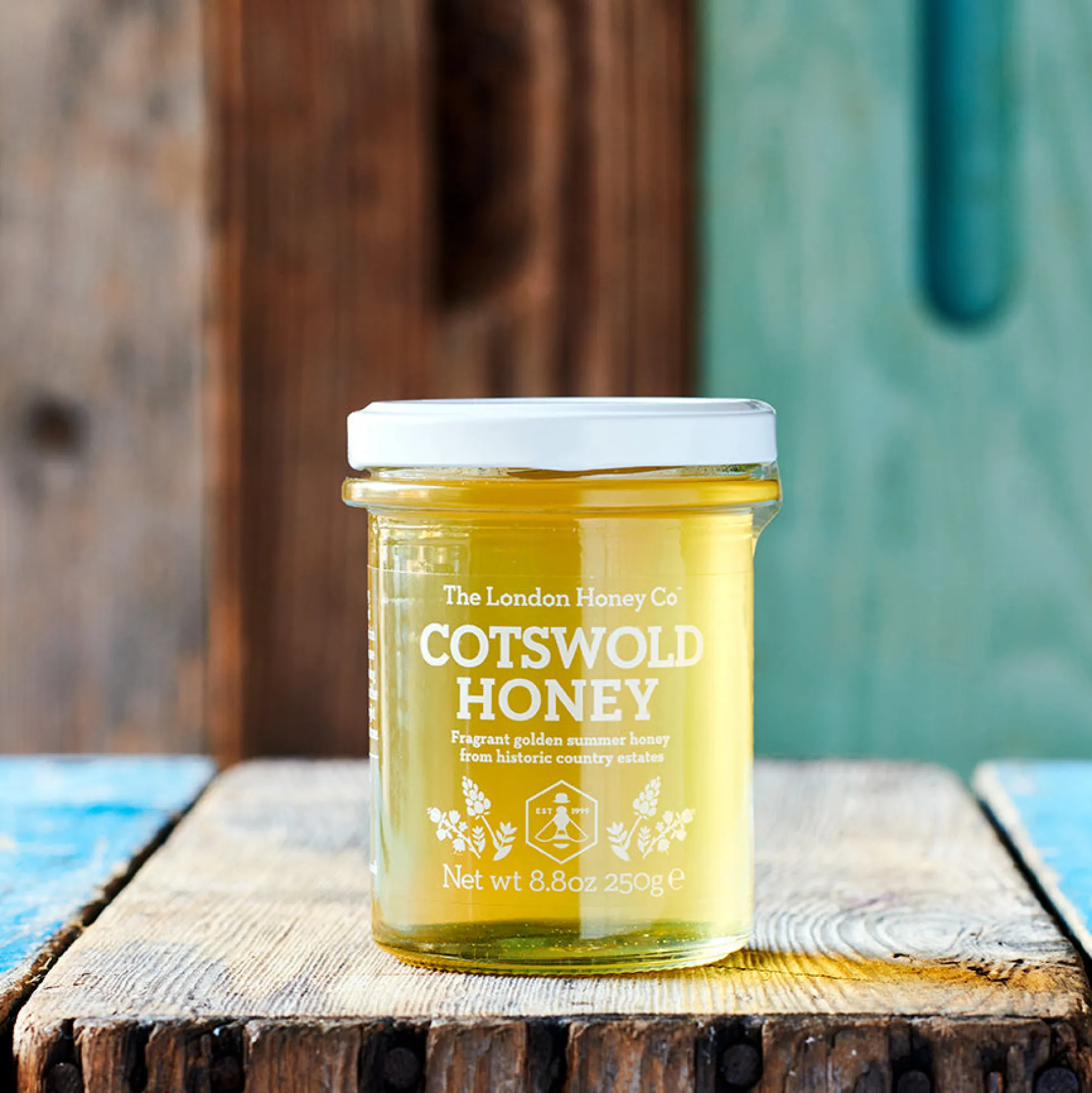 British Cotswold Honey 250g