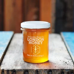 British London Honey 250g