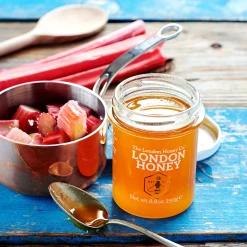 British London Honey 250g