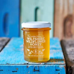 British Wiltshire Wildflower Honey 250g