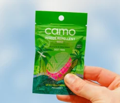 CAMO Citriodiol Insect Repellent Bands triple strength each