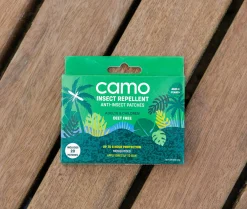 CAMO Insect Repellent Patches. each