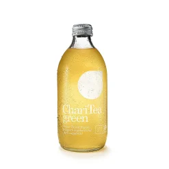 ChariTea Green Tea 330ml