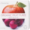 Clearspring Apple Plum Puree 200g