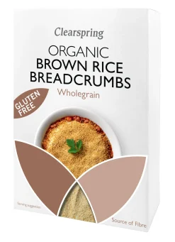 Clearspring Brown Rice Breadcrumbs 250g