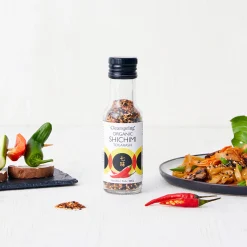 Clearspring Clearspring Organic Shichimi Togarashi - Japanese-style 7 spice blend 50g