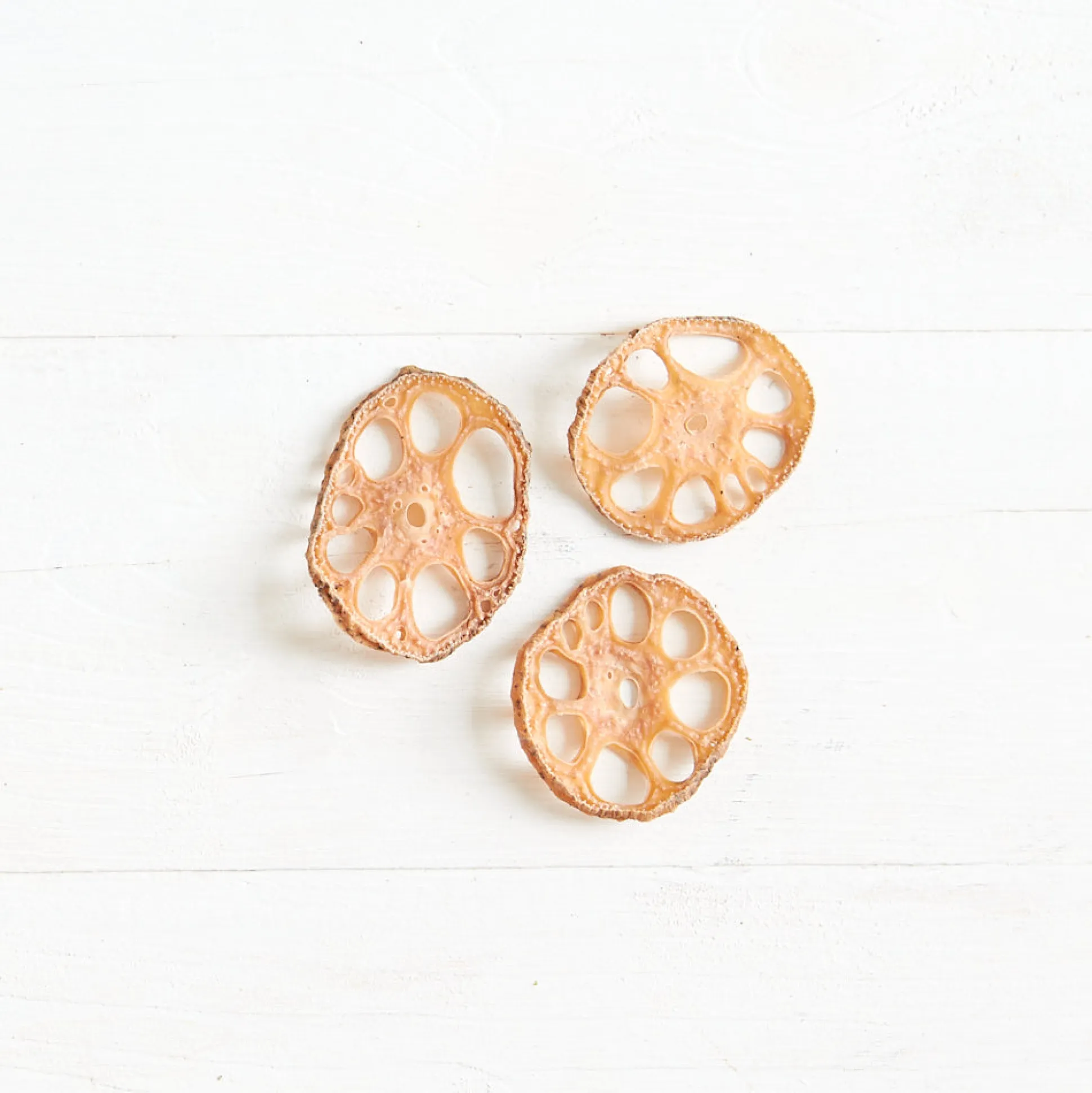 Clearspring Organic Japanese Dried Lotus Root Slices 30g