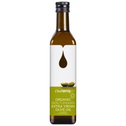Clearspring Organic Tunisian Extra Virgin Olive Oil 500ml