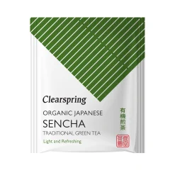 Clearspring Sencha Tea Bags 20 Bags
