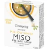 Clearspring White Miso Instant Soup with Tofu 4x8g