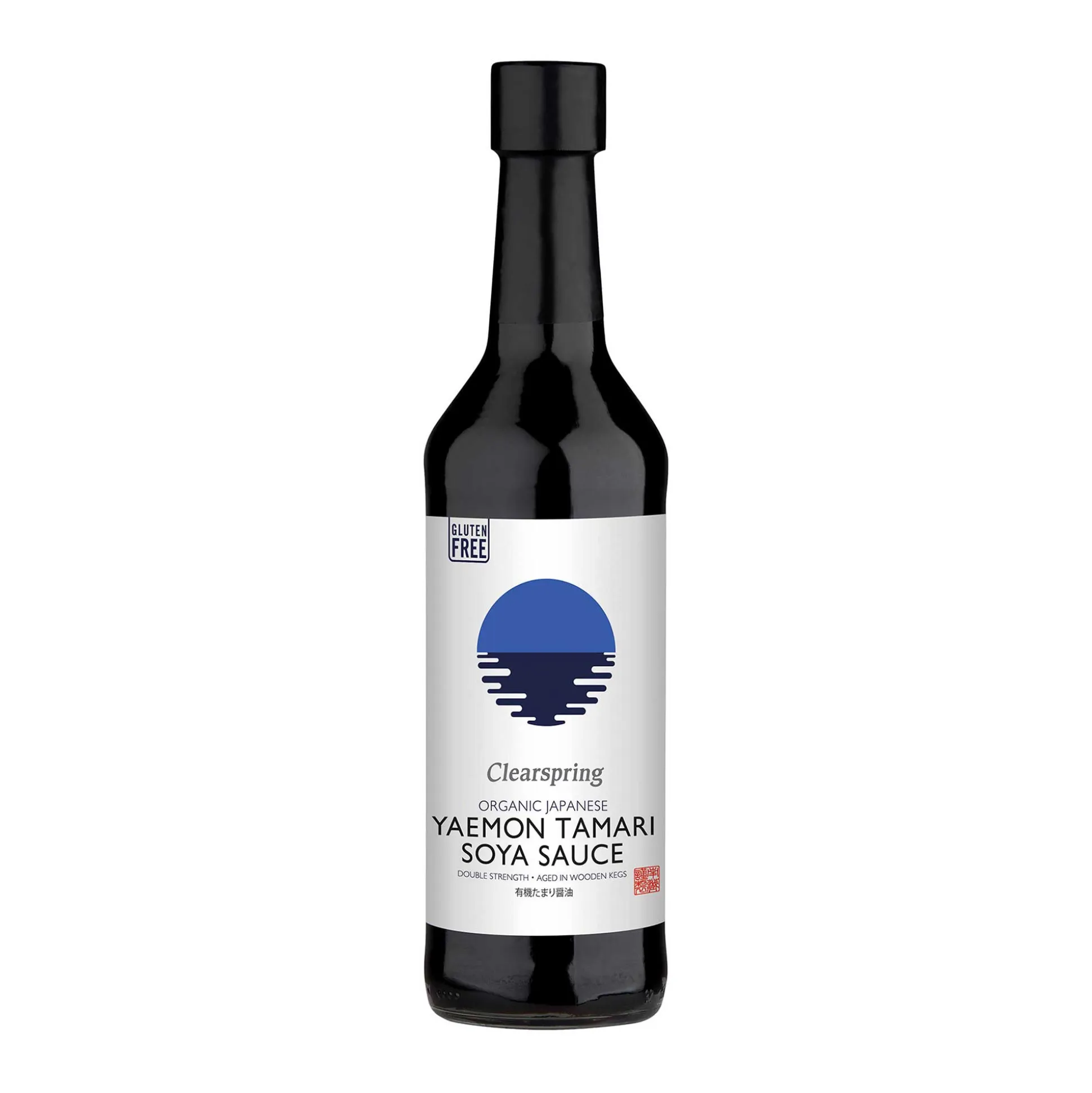 Clearspring Yaemon Tamari Soya Sauce 500ml