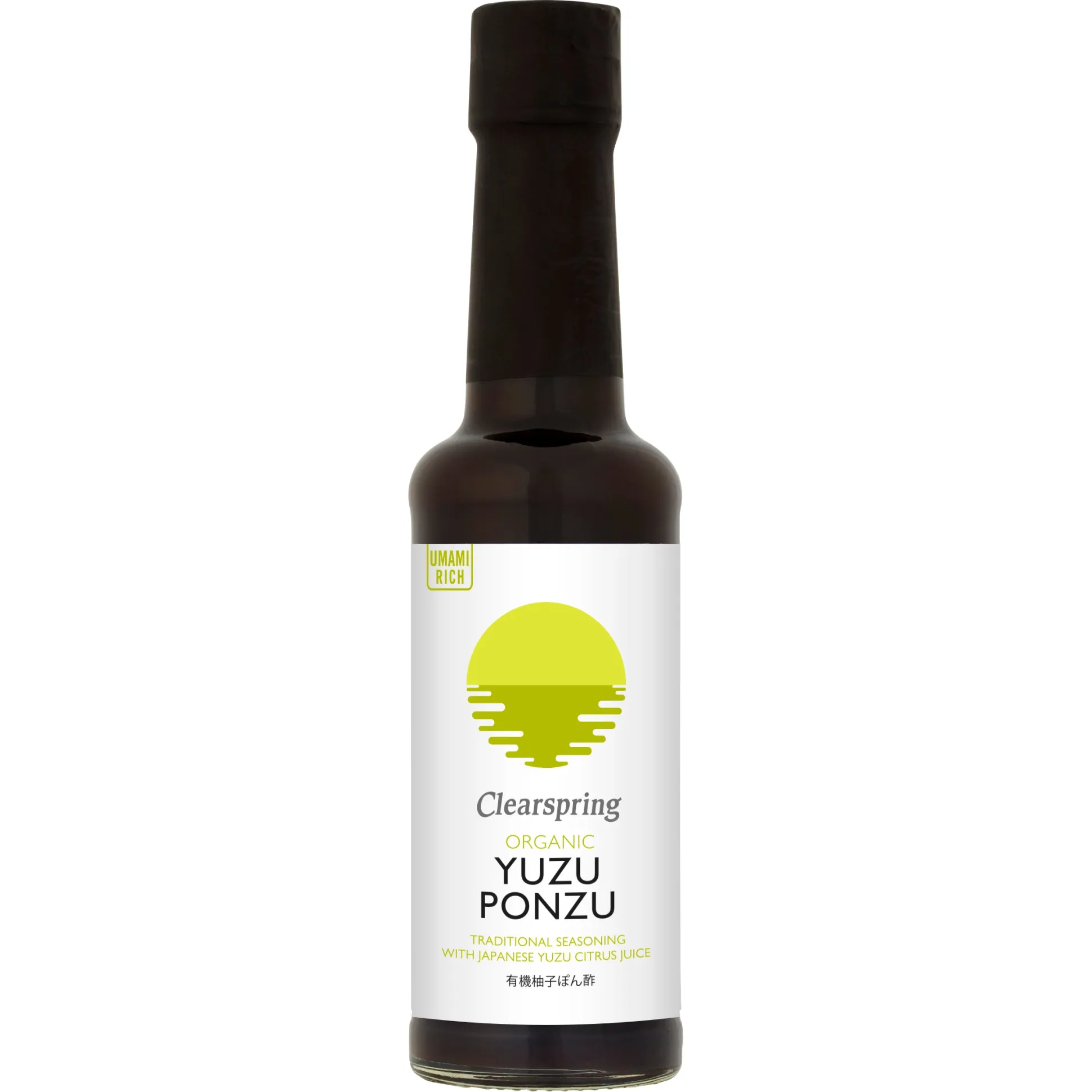 Clearspring Yuzu Ponzu Seasoning 150ml