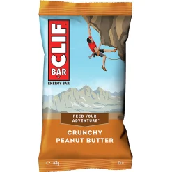 Clif Bar - Crunchy Peanut Butter 68g