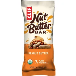 CLIF Nut Butter Bar Peanut Butter 50g