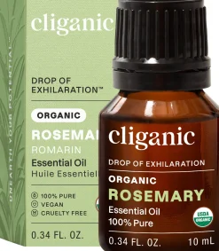 Cliganic Organic Rosemary Oil 10ml