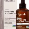 Cliganic Pure Vitamin E Oil for Skin, Scars, Hair & Face 30ml