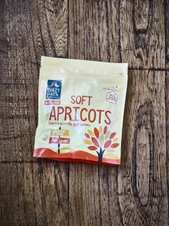Crazy Jack Organic Soft Ready to Eat Apricots 200g