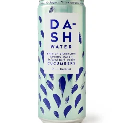 Dash Water Cucumber 330ml