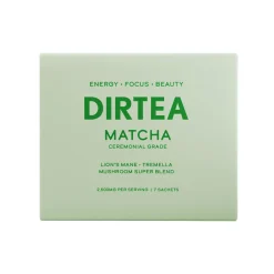 DIRTEA Matcha 7 days each