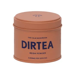 DIRTEA Reishi Mushroom Powder 60g (30 Servings)