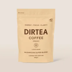 DIRTEA Superblend Coffee 150g (60 servings)