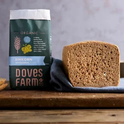 Doves Farm Organic wholemeal Einkorn Flour 1kg