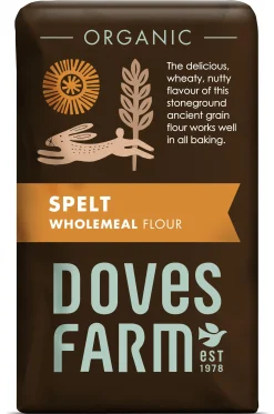 Doves Farm Spelt Flour 1kg