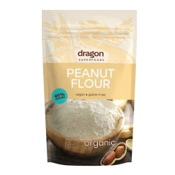 Dragon Superfoods Peanut Flour 200g