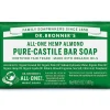 Dr Bronner's Almond Soap Bar 140g