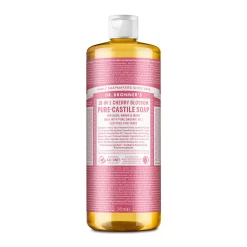 Dr Bronner's Cherry Blossom Liquid Soap 945ml