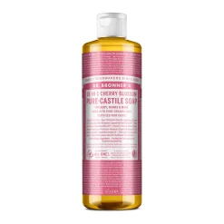 Dr Bronner's Cherry Blossom Liquid Soap 475ml
