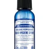 Dr. Bronner's Organic Peppermint Hand Hygiene Spray 60ml 60ml