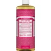 Dr Bronner's Rose Liquid Soap 945ml