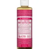Dr Bronner's Rose Liquid Soap 240ml