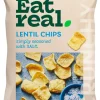 Eat Real Lentil Sea Salt Chips 95g