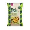 Eat Real Multiseed Tortilla Birdseye Chilli Lime & Sea Salt Chips 160g